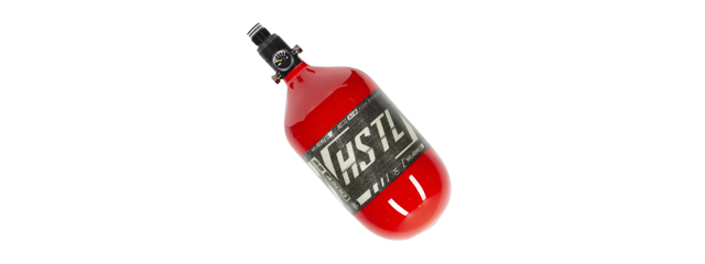 HK Army HSTL 68ci / 4500 PSI Carbon Fiber Tank (Color: Red)