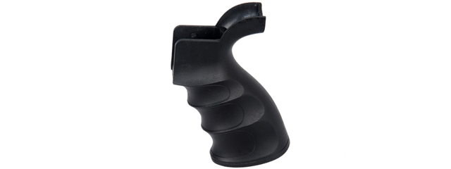 Golden Eagle Ergonomic Pistol Grip for FB6651 (Color: Black)