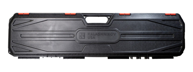 Kalashnikov USA Foam Padded Protective Carrying Case (Color: Black)