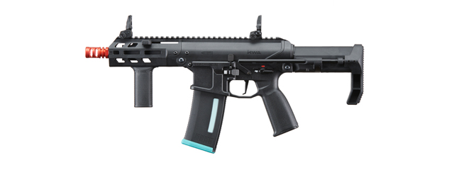 KWA Originals AEG 2.5+ EVE-4 Airsoft AEG Rifle (Color: Black)