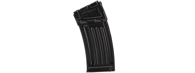 LCT 300 Round Metal Hi-Cap Magazine for LK-33 Series Airsoft AEGs (Color: Black)