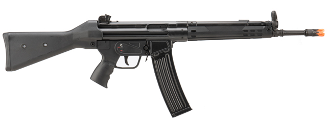 LCT LR-223 Full Metal Airsoft AEG (Color: Black)