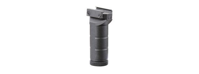 LCT Z-Series Aluminum Vertical Foregrip (Color: Black)