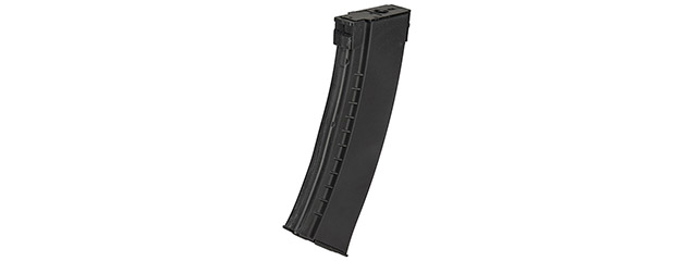 Lancer Tactical 500 Round AK Hi-Capacity Magazine (Color: Black)