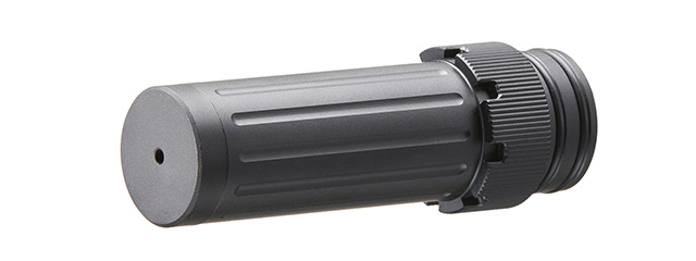Lancer Tactical M4 AEG PDW Buffer Tube (Color: Black) - Click Image to Close