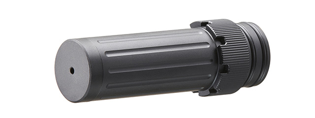 Lancer Tactical M4 AEG PDW Buffer Tube (Color: Black)