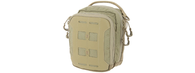 Maxpedition AUP Accordion Utility Pouch (Color: Tan)