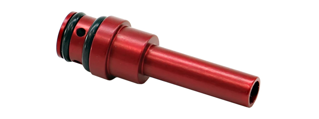 Polarstar F2 Standard Aluminum Poppet (Color: Red)