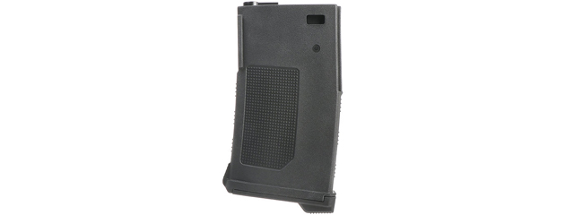 PTS Enhanced Polymer EPM-LR 150 Round Mid-Cap Magazine for SR25 AEGs (Color: Black)