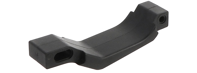 PTS Enhanced Polymer Trigger Guard for M4/M16 AEGs (Color: Black)