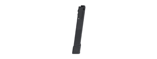 PTS Syndicate 140 Round Enhanced Polymer AR9 Mid-Cap Magazine (Color: Black)