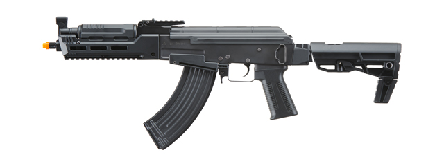 Tokyo Marui AK Storm Next Generation Recoil Shock Airsoft AEG Rifle (Color: Black)