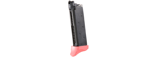 Tokyo Marui 18 Round Magazine for Vorpal Bunny Gas Blowback Airsoft Pistols (Color: Pink)