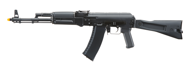 Tokyo Marui AK74MN Next Generation Recoil Shock System Airsoft AEG Rifle (Color: Black)