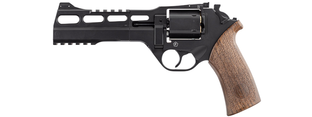 Chiappa Rhino 60DS Airsoft CO2 Revolver Black Edition