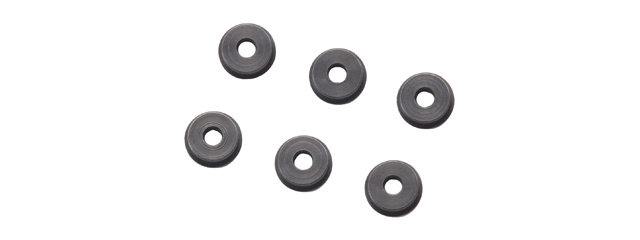 Lancer Tactical 8mm Solid Steel Gearbox Bushings (Pack of 6)