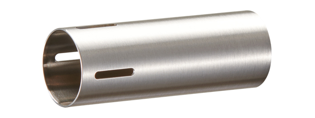 Lancer Tactical CNC Polished Aluminum Airsoft AEG Cylinder