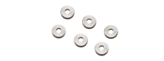 Lancer Tactical Precision 8mm Steel Gearbox Bushings (Pack of 6)