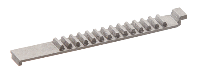 Lancer Tactical CNC Steel 14 Teeth AEG Piston Teeth (Full Teeth)