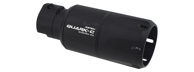 Quark C Shotgun Tracer Unit - (Black)