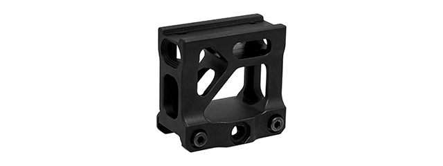 Atlas Custom Works Unit Lite Mount for T1 and T2 Optics (Black)