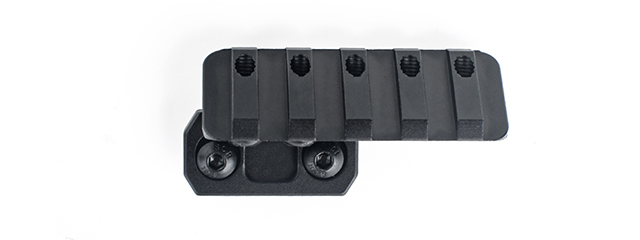 ACW Offset Picatinny Mount for M-LOK Rails