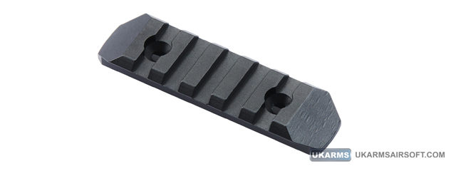 Atlas Custom Works 5-Slot M-LOK Rail (Color: Black)