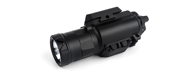 ACW XH35 800 Lumen Tactical Pistol Light - Black