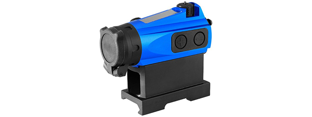 Atlas Custom Works xForce XTSP Red Dot Sight with QD Mount (Blue)