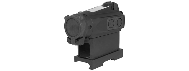 Atlas Custom Works xForce XTSP Red Dot Sight with QD Mount (Black)