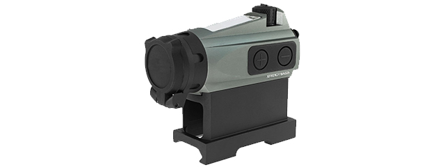 Atlas Custom Works xForce XTSP Red Dot Sight with QD Mount (Gray)