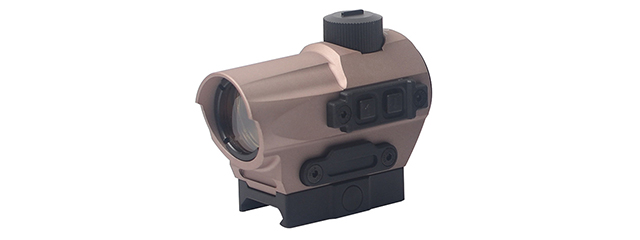 ACW DI Optical PS1 Red Dot Reflex Sight - Dark Earth