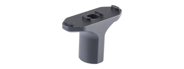 ACW Aluminum Finger Stop for M-LOK Handguards - Black