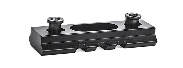 ACW 3-Slot Skeletonized Keymod Rail Segment