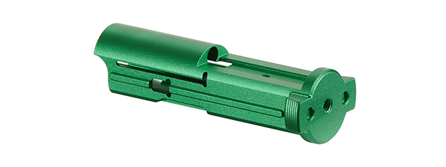 5KU Aluminum Blowback Unit for Action Army AAP-01 Gas Blowback Pistols (Color: Green)