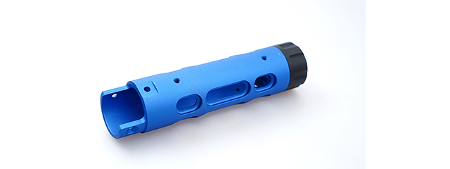 Atlas Custom Works AAP-01 Aluminum Outer Barrel Type B (Blue)