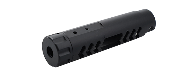 Atlas Custom Works AAP-01 Aluminum Outer Barrel Type C (Black)