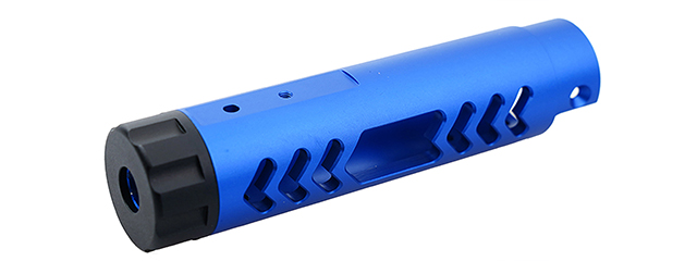 Atlas Custom Works AAP-01 Aluminum Outer Barrel Type C (Blue)