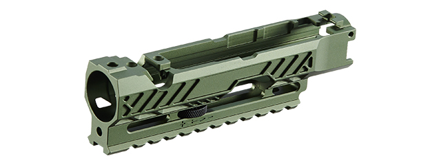 Atlas Custom Works AAP-01 Carbine Kit Type A - (Green)