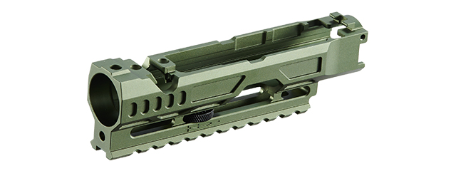 Atlas Custom Works AAP-01 Carbine Kit Type C - (Green)