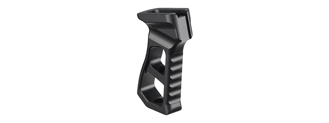 Atlas Custom Works Skeletonized Grip For GHK/TM GBB AK Series - (Black)