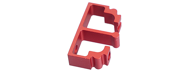 Atlas Custom Works Module Trigger Type-1 Shoe D for TM Hi Capa Series (Red)