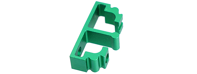 Atlas Custom Works Module Trigger Type-1 Shoe C for TM Hi Capa Series (Green)