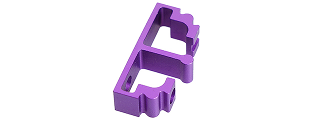 Atlas Custom Works Module Trigger Type-1 Shoe C for TM Hi Capa Series (Purple)