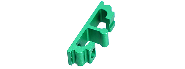 Atlas Custom Works Module Trigger Type-1 Shoe B for TM Hi Capa Series (Green)