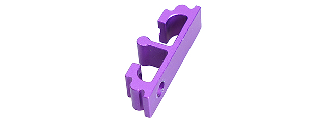 Atlas Custom Works Module Trigger Type-1 Shoe B for TM Hi Capa Series (Purple)