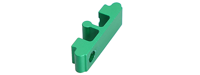 Atlas Custom Works Module Trigger Type-1 Shoe A for TM Hi Capa Series (Green)