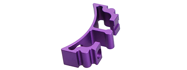 Atlas Custom Works Module Trigger Type-1 Shoe E for TM Hi Capa Series (Purple)