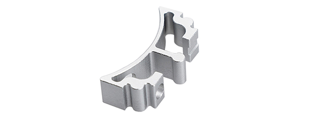 Atlas Custom Works Module Trigger Type-1 Shoe E for TM Hi Capa Series (Silver)