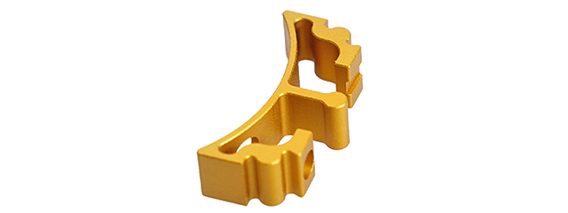 Atlas Custom Works Module Trigger Type-1 Shoe H for TM Hi Capa Series (Gold)